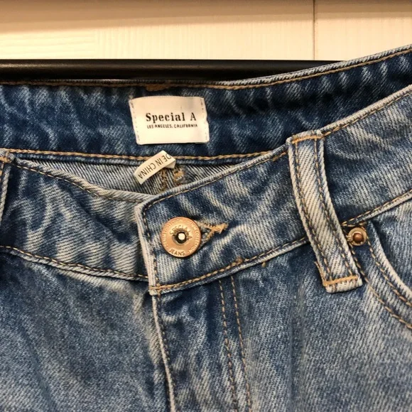 Special A jeans size 5. - Picture 3 of 6